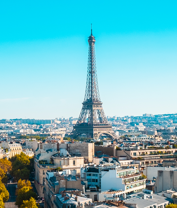 General Eligibility Requirements - France Business Visa